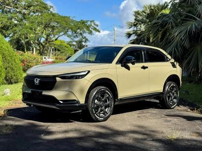 HONDA VEZEL e:HEV Z Edition (AWD)