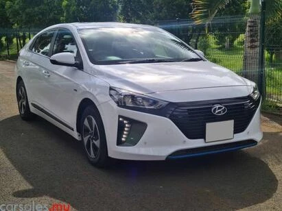 Hyundai Ioniq 2018