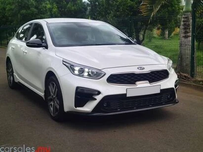 2020 KIA Cerato 1.6 Hatchback(Auto)
