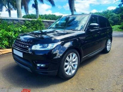 2017 Land Rover Range Rover Sport