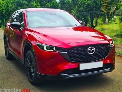 2023 Mazda CX-5