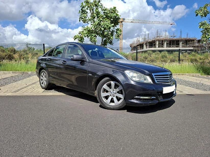 MERCEDES-BENZ C180 KOMPRESSOR – 1.6 – 2012