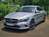 Mercedes-Benz CLA 1||5463