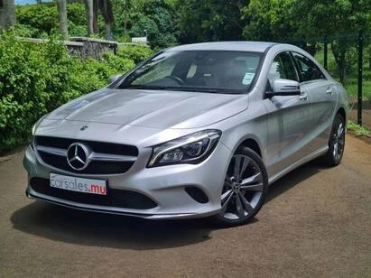 2019 Mercedes-Benz CLA200