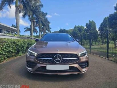 2023 Mercedes-Benz CLA
