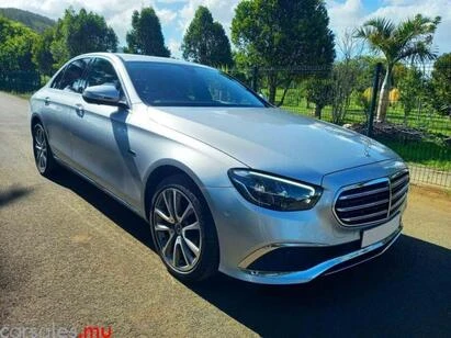 2021 Mercedes-Benz E300e 2.0 (Auto)