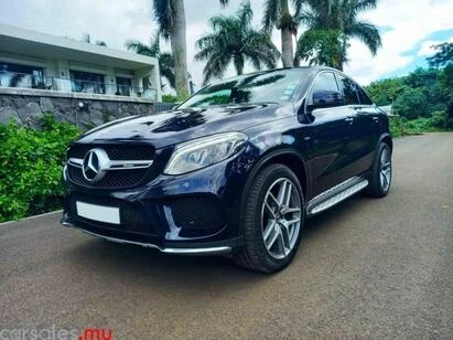 2018 Mercedes-Benz GLE