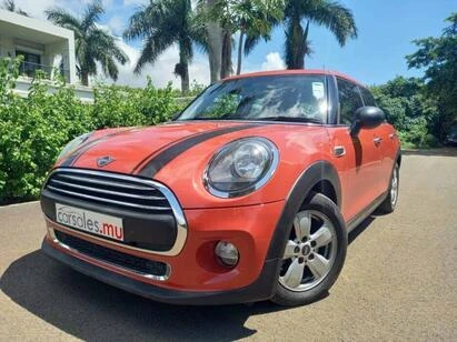 2020 MINI One