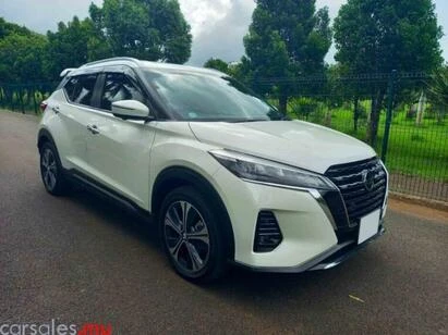 2021 Nissan Kicks