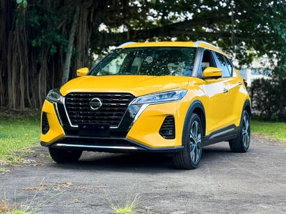 Nissan Kicks e-Power