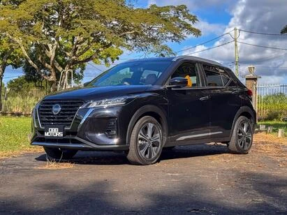 Nissan Kicks e-Power