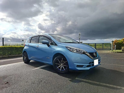 NISSAN Note E Power – 40 KW – 2018