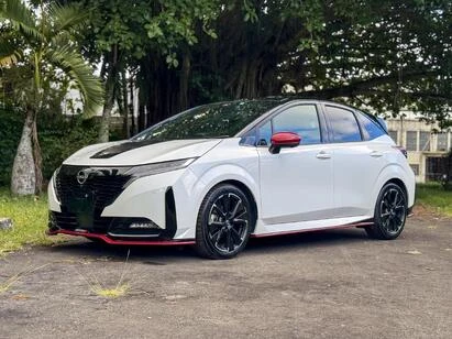 NISSAN NOTE AURA NISMO (E-POWER)