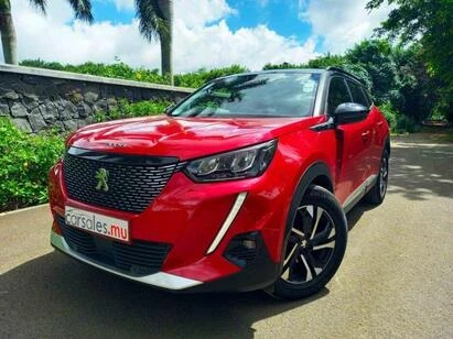 2021 Peugeot 2008