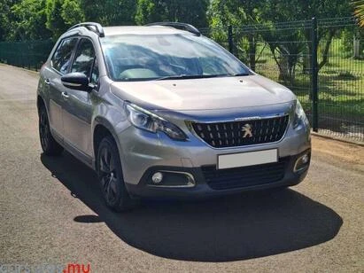 2019 Peugeot 2008