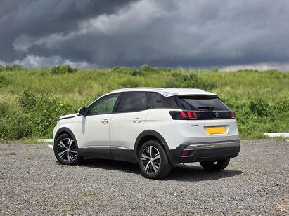 PEUGEOT 3008 Allure – 1.2 – 2020