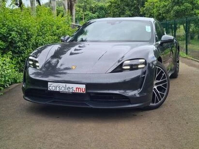 2022 Porsche Taycan 4s