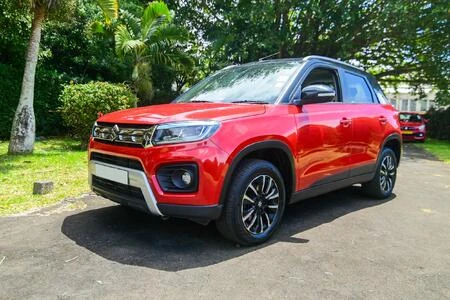 Suzuki Brezza 2021