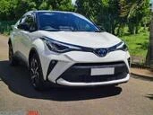 Toyota C-HR 3||6009