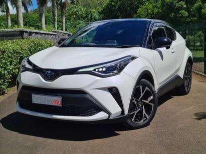 2021 Toyota CH-R