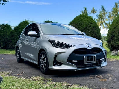 Toyota Yaris (non-hybrid)