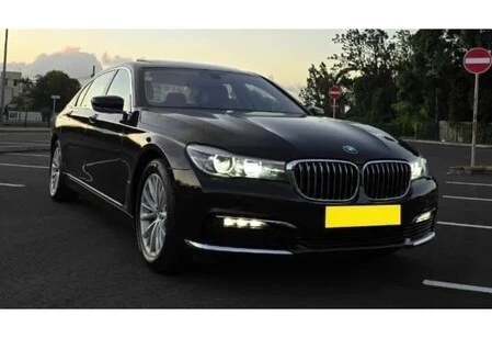 BMW SERIES 7 740LI