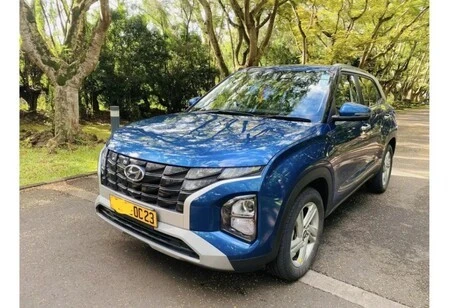 Hyundai Creta Automatic SUV
