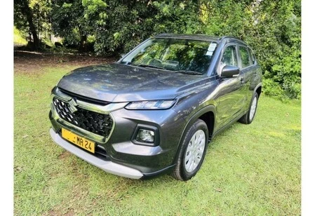 Suzuki Vitara Hybrid Automatic