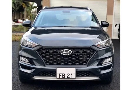 Hyundai Tucson Fury N Line