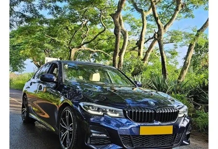 BMW 330i M Sport Pro (G20)