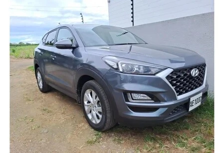 Hyundai Tucson Automatic