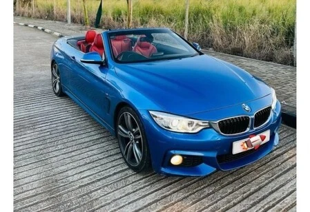 BMW Series 4 Convertible