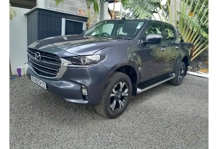 Mazda BT-50 4×2 Pick-Up