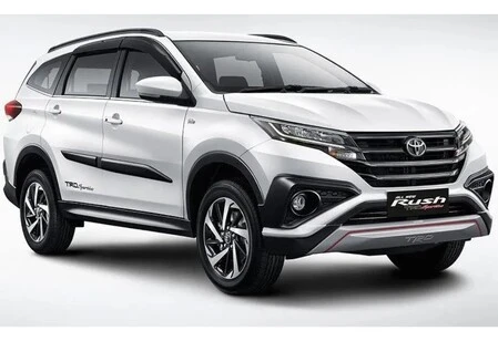 Toyota Rush 7-Seater SUV