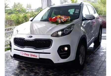 Kia Sportage 1.6L Automatic SUV