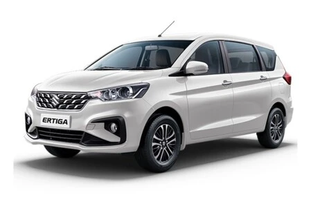 Suzuki Ertiga 7-Seater Automatic