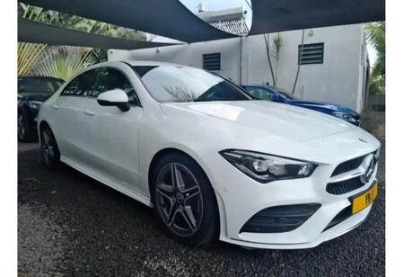 Mercedes CLA180 AMG Coupe