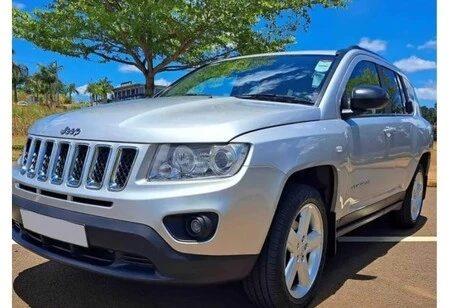 Jeep Compass 2.0L Automatic SUV