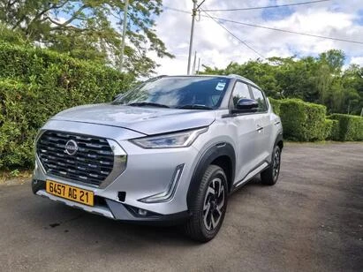 Nissan Magnite