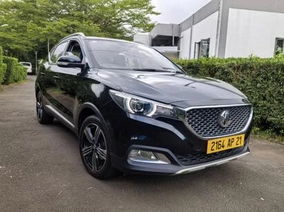 MG ZS Rental