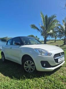 Suzuki Swift Airport Rental