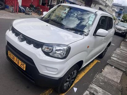 Suzuki Spresso