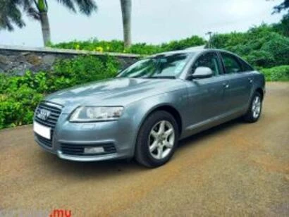 2010 Audi A6