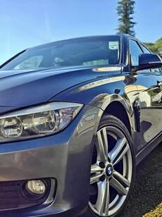 BMW F30 316i