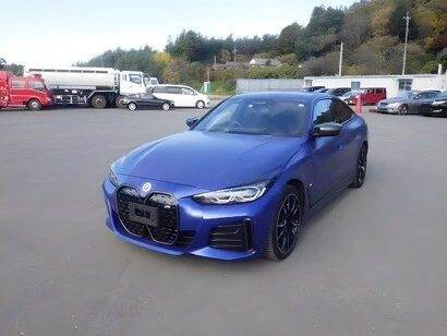 BMW i4 Electric 2022