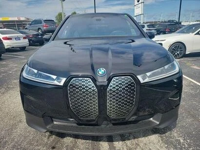 BMW iX (Electric) 2022