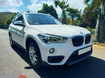 2016 BMW X1