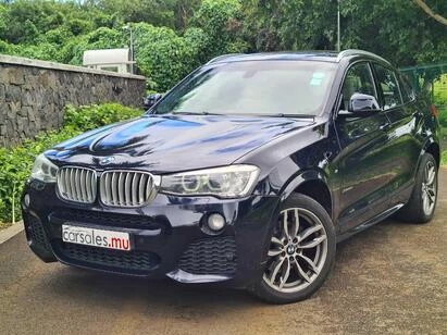 2017 BMW X4 MSport 28i XDrive(Auto)