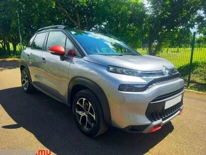 2022 Citroen C3