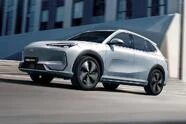 Geely EX5 1||6833